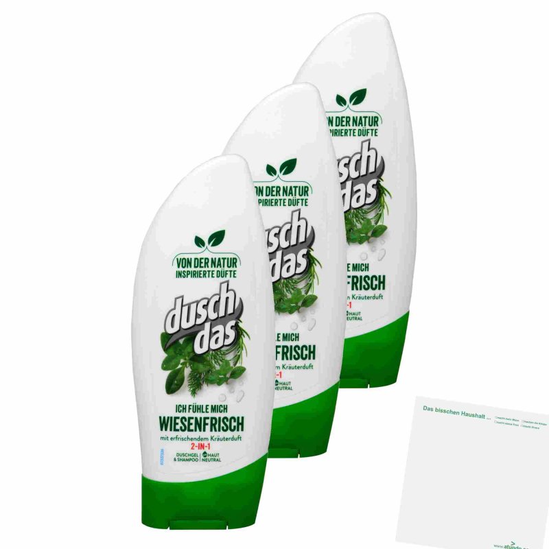 Best HD Pictures about  Wunderbar Duschdas Duschgel 3er Pack Angebot Bilder  with No AI Images