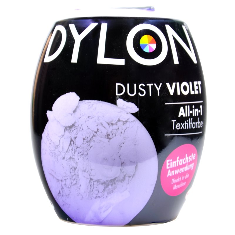 Dylon Textilfarbe Dusty Violet (350g Packung)