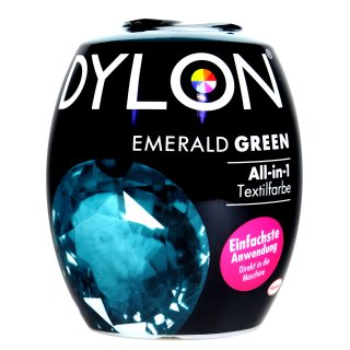 Dylon Textilfarbe Emerald Green  350g