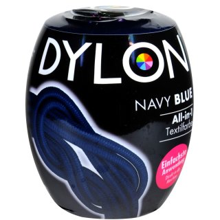 Dylon Textilfarbe Navy Blue (350g Puder)