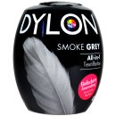 Dylon Textilfarbe Smoke Grey (350g Packung)