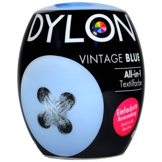 Dylon Textilfarbe Vintage Blue  350g