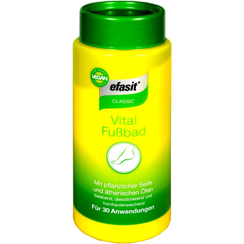 Efasit Fußbad Vital Classic 400g