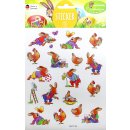 Eierfarbe Selbstklebebilder 4117