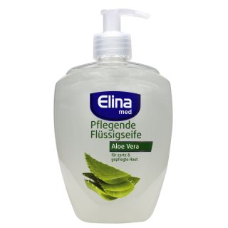 Elina Cremeseife Spender Aloe  500ml
