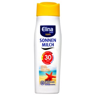 Elina Sonnenmilch LSF 30  200ml