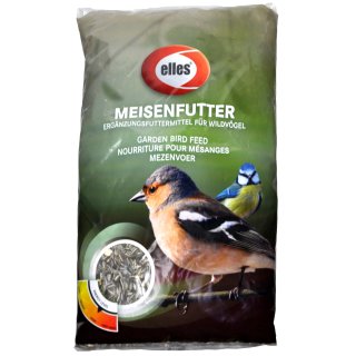 Elles Meisenfutter 25 % Erdnüsse  43953kg