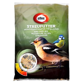 Elles Winterstreufutter ohne Weizen  43953kg