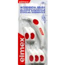 Elmex Interdentalbürste Dreieck Rot 2 mm 6 E