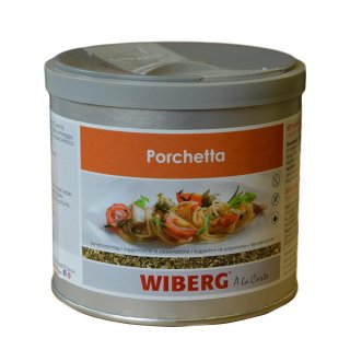 Wiberg Porchetta Gewürzsalz (250g Dose)