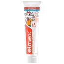 Elmex Zahnpasta Kinder 2-6 Jahre (1x50ml Tube)