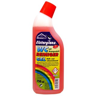 Elsterglanz WC Reiniger Gel  750ml