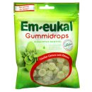 Em-Eukal Gummidrops Eukalyptus-Menthol (90g Packung)