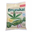 Em-Eukal Hanf-Zitrone Zuckerfrei 75g (1er Pack) + usy Block