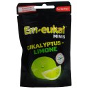 Em-Eukal Minis Eukalyptus-Limone Zuckerfei (35g Beutel)