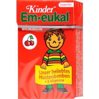 Em-Eukal Minis Kinder Zuckerfrei  40g