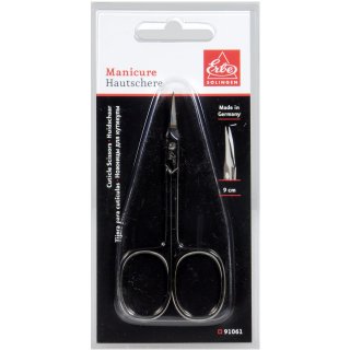 Erbe Solingen Hautschere mit Turmspitze 9cm (1 St)