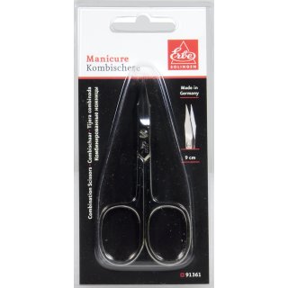 Erbe Nagelschere Kombi 9 Cm 91361