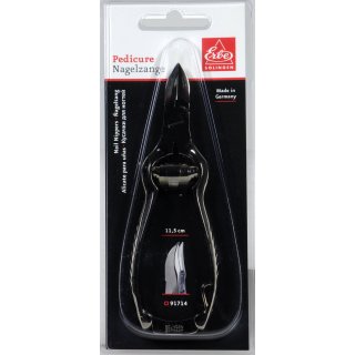 Erbe Nagelzange Pufferfeder, 11,5 cm 91714