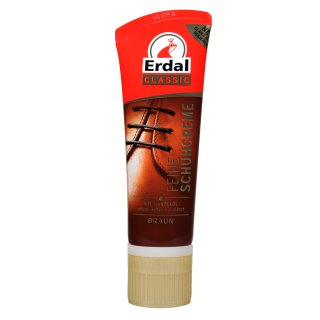 Erdal Tubencreme Braun (1x75ml)