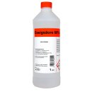 Essigsäure 60 % Fischar  1l