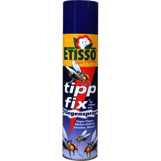 Etisso Tipp-Fix Insektenspray (400ml Flasche)