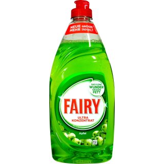 Fairy Geschirrspülmittel Apfel  500ml
