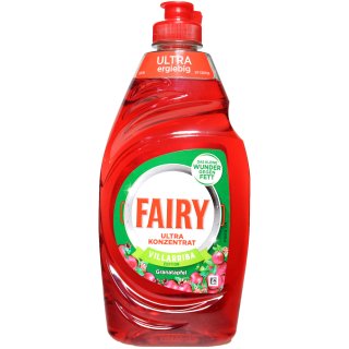 Fairy Geschirrspülmittel Granatapfel (450ml Flasche)