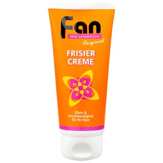 Fan Frisiercreme (100ml Tube)