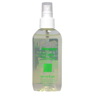 Fan Haarlack Natur  150ml