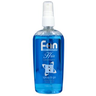 Fan Hair Conditioner Haarspülung spray & go (150ml Flasche)