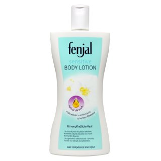 Fenjal Body Lotion Sensitive Touch (400ml Flasche)