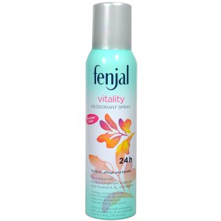 Fenjal Deo Spray Vitality  150ml