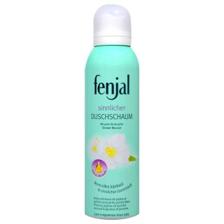 Fenjal Duschschaum Sensitive  200ml