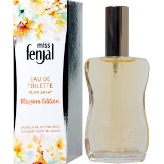 Fenjal EDT Blossom Edition (50ml Flasche)