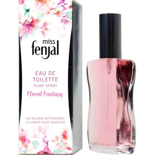 Fenjal EDT Floral Fantasy (50ml Flasche)