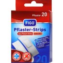 Figo Pflaster-Strips sensitiv 20 er
