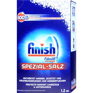 Finish / Calgon Spezialsalz 1,2kg