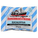 Fishermans Friend Eucalyptus Zuckerfrei  25g