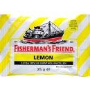 Fishermans Friend Lemon Zuckerfrei  25g