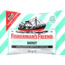 Fishermans Friend Mint Zuckerfrei  25g