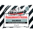 Fishermans Friend Salmiak Zuckerfrei  25g