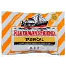 Fishermans Friend Tropical Zuckerfrei  25g