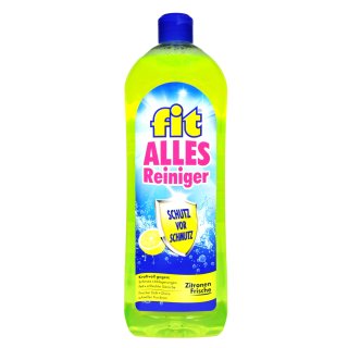 Fit Allesreiniger Lemon Power  1l