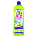 Fit Allesreiniger Lemon Power  1l