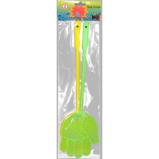 Fliegenklatsche Hand 47cm, ( 2 Stück)