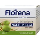 Florena Gesicht Olivenöl Nachtcreme  50ml