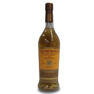 Glenmorangie Highland Single Malt Scotch Whisky 10 Jahre 40%vol (0,7l Flasche)