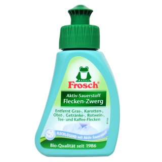 Frosch Aktiv-Sauerstoff-Flecken-Zwerg  75ml