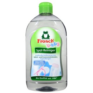 Frosch Baby Spül-Reiniger (500ml Flasche)